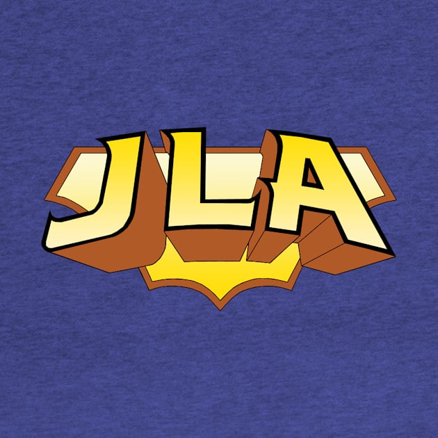 JLA by x3rohour